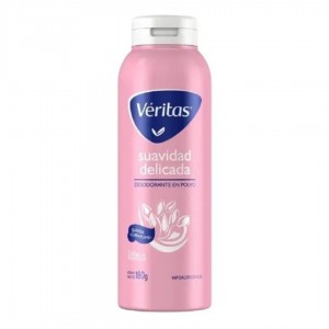 VERITAS POLVO SUAVIDAD DELICADA 120g